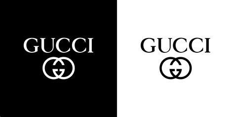 new gucci logo 2021|gucci logo black and white.